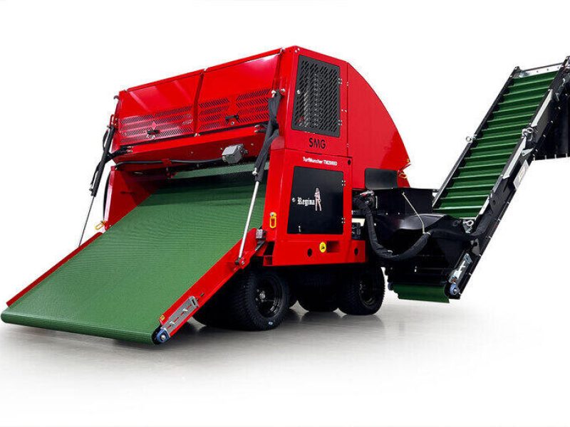 SMG TurfMuncher