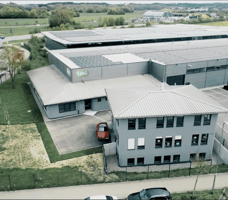 SMG usine