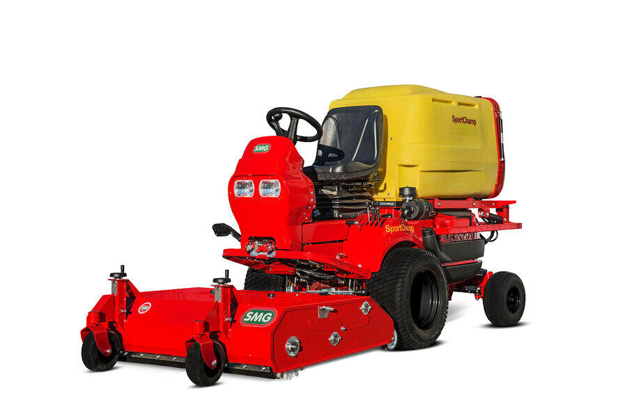 SMG SportChamp-SC2D-SC2BL