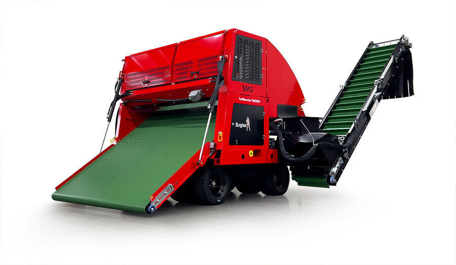 SMG TurfMuncher