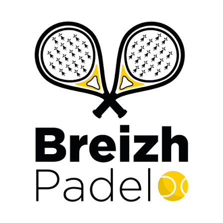 breizh padel logo